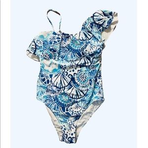 Lilly Pulitzer Tropez Swimsuit Knockoff